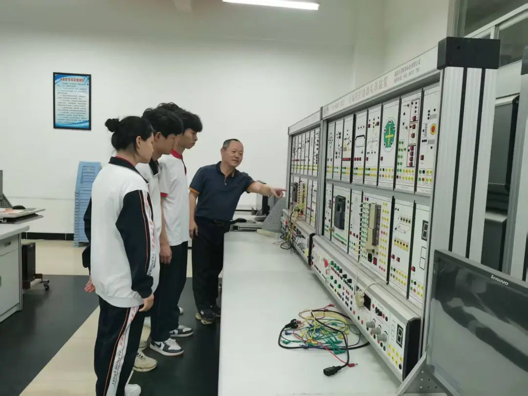 永安職業(yè)中專學(xué)校2025年招生簡章——信息安全設(shè)備制造專業(yè)